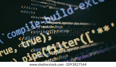 programming is a process for original formulation of computing problem to executable computer programs such as analysis