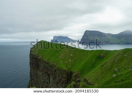 Faroe Islands, Brutal nature and landscape