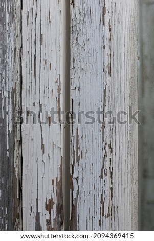 The old white grey wooden texture. High quality photo