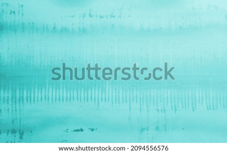 Abstract background in blue, turquoise, sky blue, sea green, texture and banner