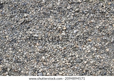 Outdoor Little Gravel Background Picture