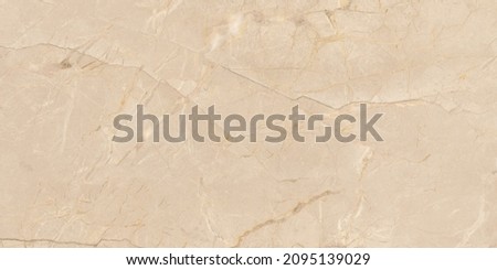 Beige Marble Texture With High Resolution Italian Ivory Marble Texture For Interior Exterior Home Decoration And Ceramic Wall Tiles And Floor Tile Surface Background. Royalty-Free Stock Photo #2095139029