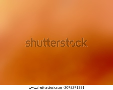 Blur orange wallpaper texture background design 