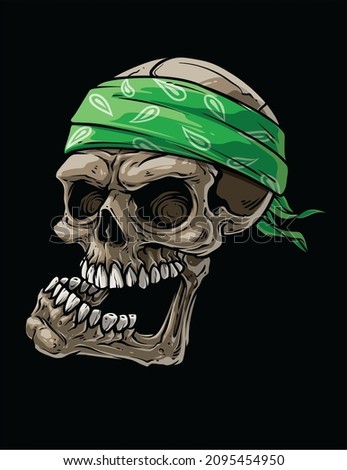 good skull images for t-shirt or jacket designs and stickers or posters