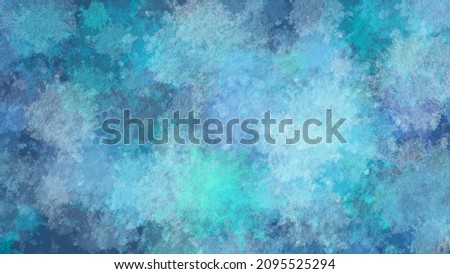 Art abstract brush paint stroke background 