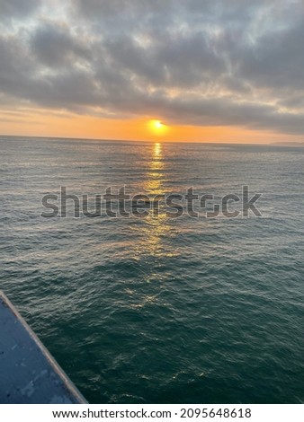 Ocean view background pictures and scenery