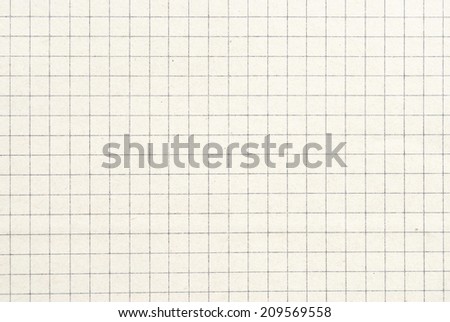 Checked old paper background or texture Royalty-Free Stock Photo #209569558