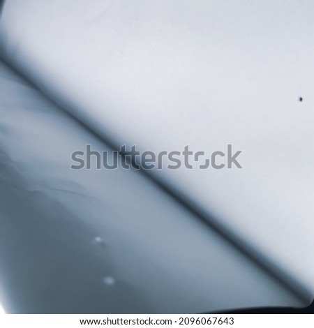 Abstract defocused background of paper