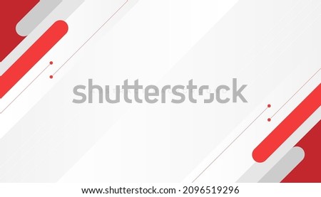 White background with red diagonal lines Royalty-Free Stock Photo #2096519296