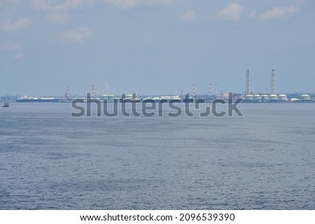 Tokyo Bay from Cape Futtsu Misaki
View of Boso Peninsula, Chiba Prefecture
