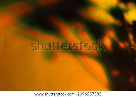 Abstract multicolored color changing background. Psychedelic hypnotic movement. Shape and color change