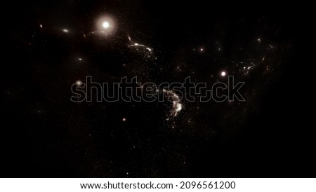 black hole, science fiction wallpaper. Beauty of deep space. Colorful graphics for background, like water waves, clouds, night sky, universe