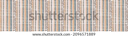Masculine irregular seamless border. Speckled simple shape for digital scrapbook paper and repeatable men gift wrap design in vector.