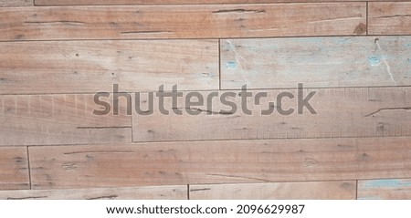 Painted Wood For Background backdrop or copy space 
