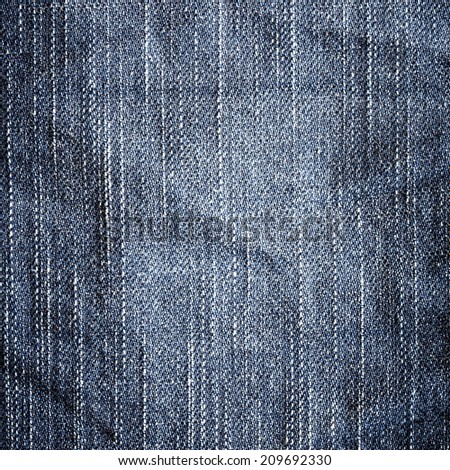 Dark jeans texture