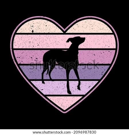 Greyhound dog, valentines day, hearts, Dog, Love, Happy, Heart, valentine brand t-shirt