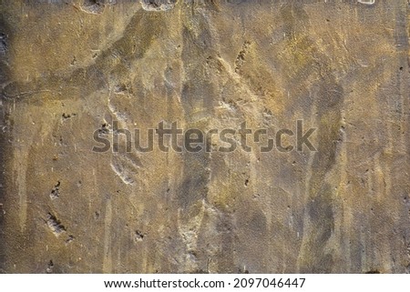 texture of hewn polished natural granite stone