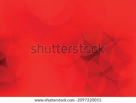 Red background. Creative background for your design.