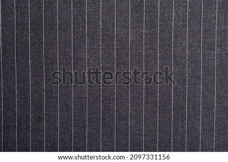 High quality pin stripe suit background texture Royalty-Free Stock Photo #2097331156