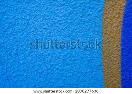 Abstract contemporary texture background. Colorful old dirty wall. 