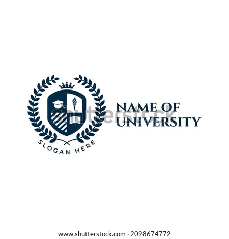 university logo,college school logo crests and emblems
