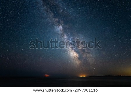 Sunrise, sunset and night photos with Milky Way in Danube Delta last summer