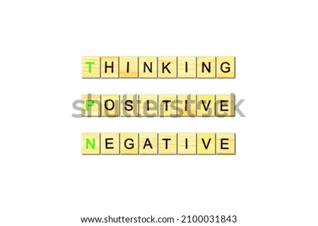 Abbreviations TPN- phrase from wooden blocks with letters, meaningful statements concept, word from wooden blocks with letters, TPN concept, on white background.