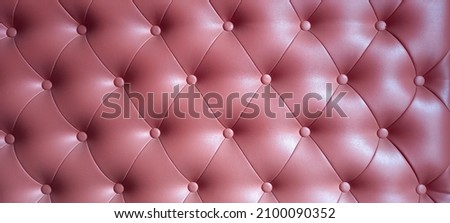 Wall of acoustic foam panels