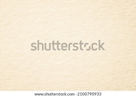 old paper background, texture of blank craft canvas.