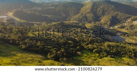 Brazilian Mountains - Minas Gerais 