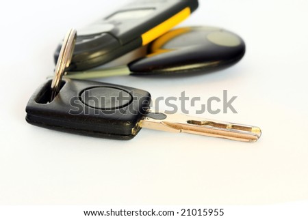 rent your car and get your key to start journey