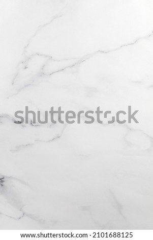Natural White marble texture for design and art work. Stone ceramic wall interiors backdrop design. Marble with high resolution.