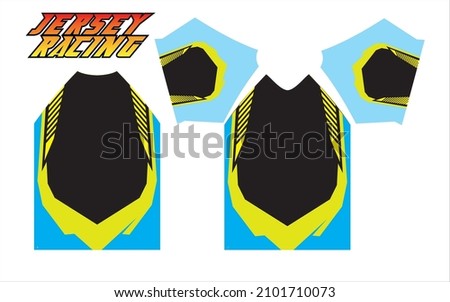 colorful racing jersey design patterns for printing and sublime
