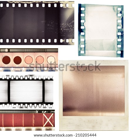 Film textures
