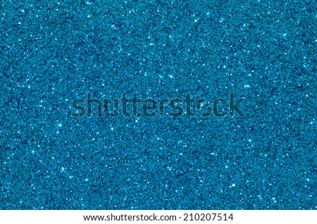 blue glitter texture christmas background