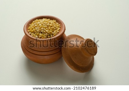 Stock Photo of moong dal