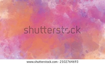 Abstract texture brush stroke background