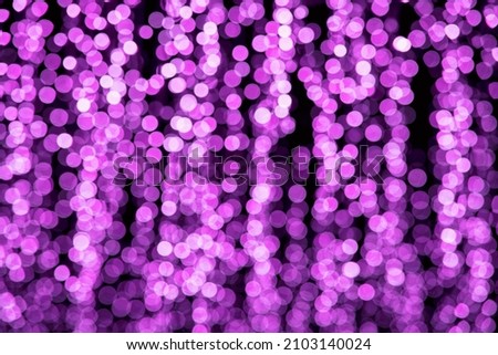 Abstract bokeh lights.
Bokeh blur of lights at night. Bright blue, gold, white glow circle background for festive, Christmas, and new year. with copy 