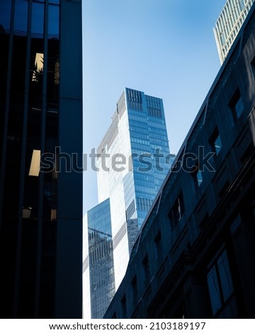 London city building skyscraper views