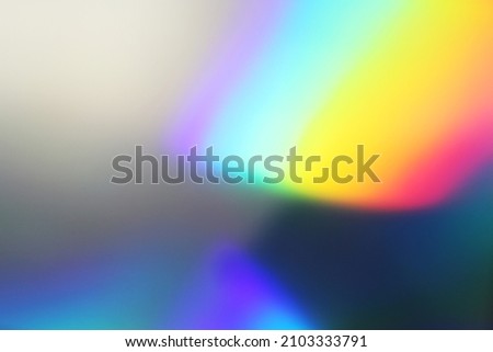 an color abstract colorful background