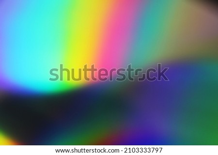 an color abstract colorful background