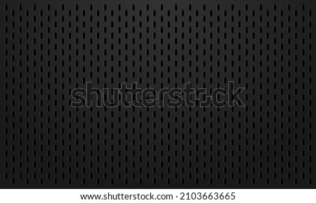 Abstract metal background with light
