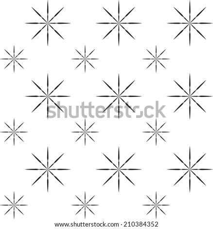 mono seamless pattern. Endless texture can be used for wallpaper, pattern fills, web page background,surface textures.