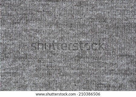 Close up shot of fabric taxture background