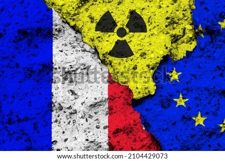 Concept of the Policy of France toward the use of Nuclear Energy as part of the Green Deal of the European Union. Discussion of the sustainability of nuclear power.