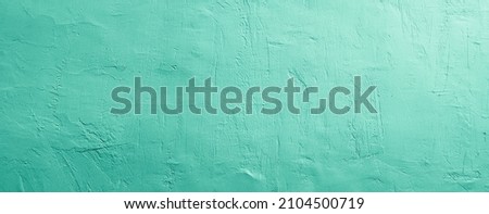 abstract cement concrete wall texture background blue pastel color Royalty-Free Stock Photo #2104500719
