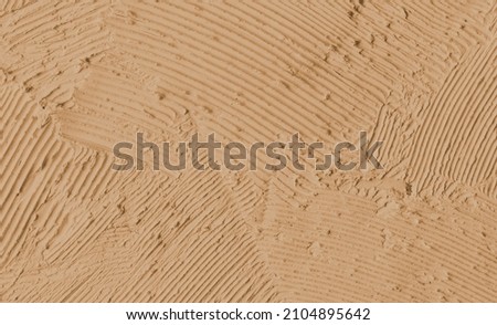 Beige wall paint textured background