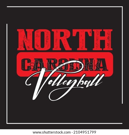 T-shirt Designs For Volleyball Lover