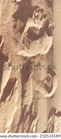 Desert sand pictures and wallpapers