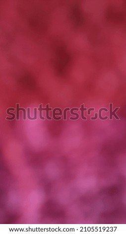 defocused abstract picture, red background
